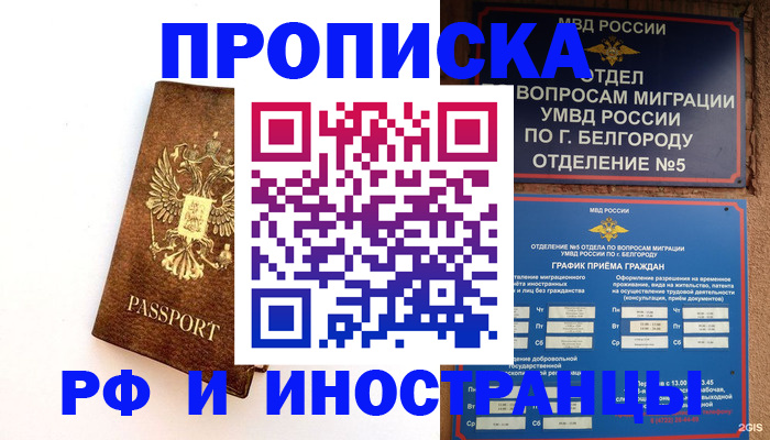 помощь в оформлении прописки по РВП в Партизанске
